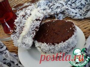 Десерт Тюрбан имама + молочный десерт - кулинарный рецепт