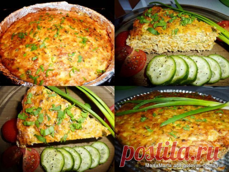 Запеканка рыбная - oбалдеть, как вкусно и просто