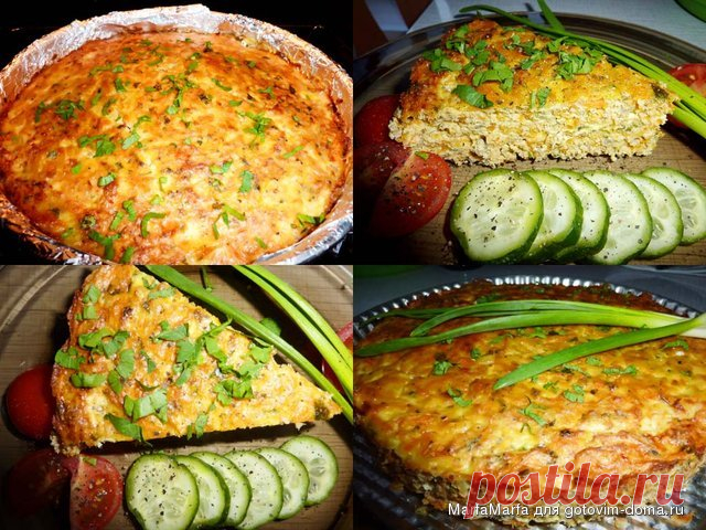 Запеканка рыбная - oбалдеть, как вкусно и просто