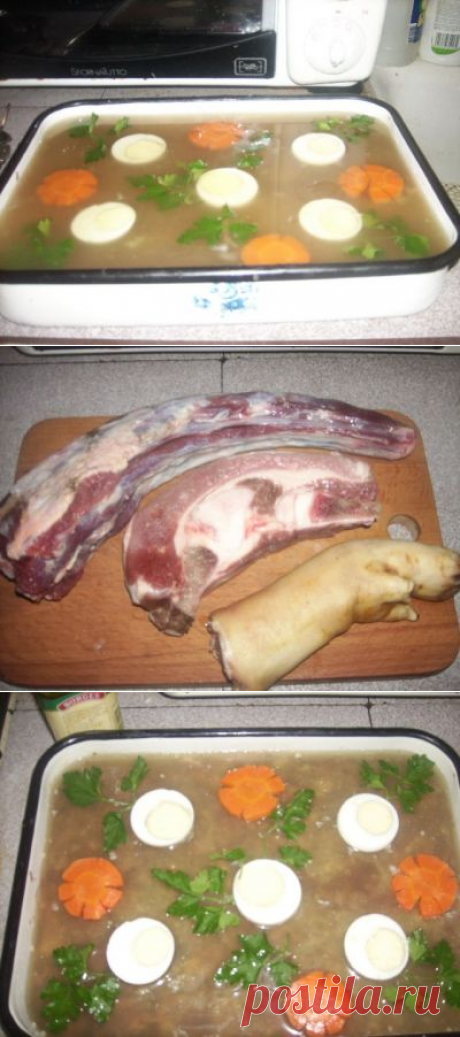 Мой холодец : Мои вкусности