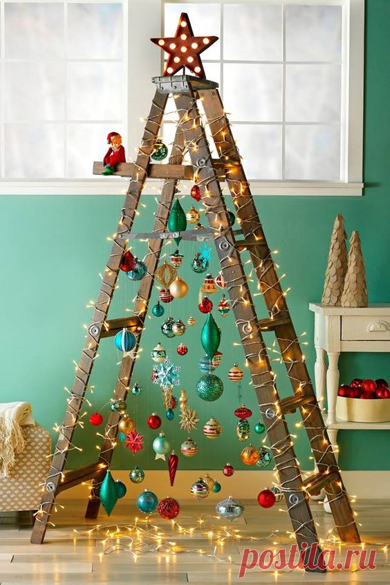 27 необычных новогодних украшений | Pro Handmade