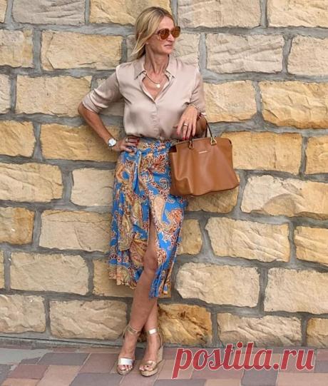 МОДА ДЛЯ ЖЕНЩИН 50+ в 2022 году на весну - лето.
ГЛАВНЫЕ ТРЕНДЫ