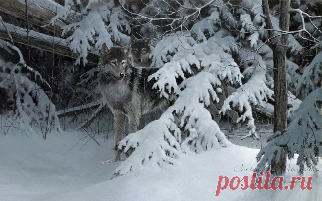 Художник Douglas R. Laird (Дуглас Лейрд). Часть 4.