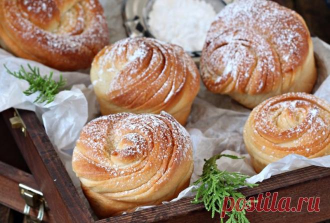 Сладкие пышные булочки: мягкие булочки из сдобного дрожжевого теста в духовке — Калейдоскоп событий