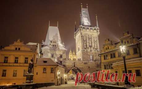 Рождество и Новый год в Праге - I love Prg