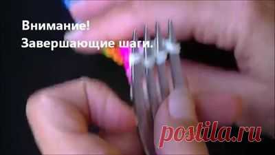 (4) Facebook резинки на вилке