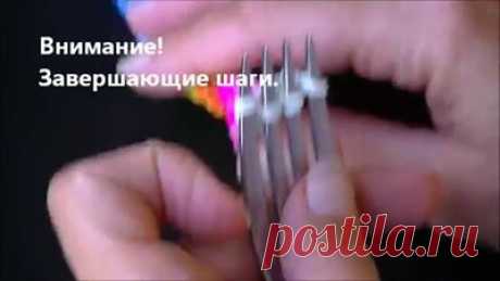(4) Facebook резинки на вилке