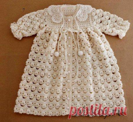 Детское платье