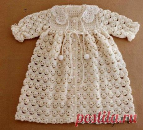 Детское платье