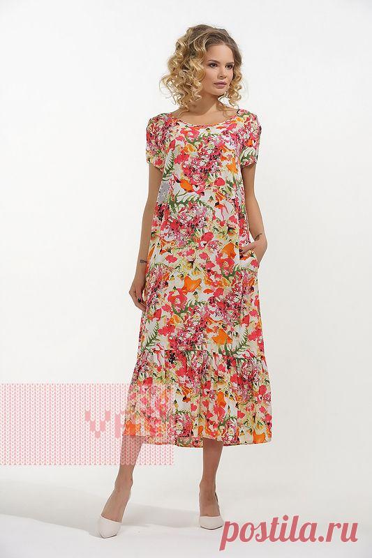 Летние офисные платья от марки VAY. Женские летние платья для офиса от VAY (артикул 3409), цветовое решение маки. Ещё больше женских платьев марки ВЭЙ на наших сайтах. Официальное представительство бренда VAY: купить в розницу в магазине Согревай.ру https://www.sogrevay.ru, оптовые закупки на Ньювэй.ру https://www.newvay.ru