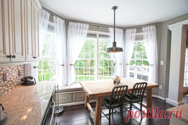 Короткие шторы до подоконника: виды, идеи дизайна, ткани, декор, цвет, крепление к карнизу | Тысяча и одна идея