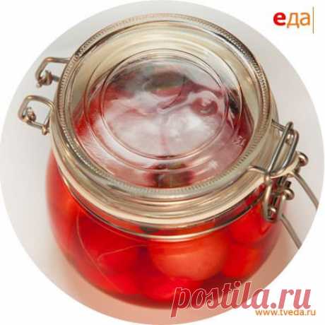 Маринованный редис - рецепт | TVeda.ru