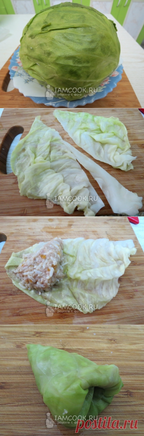 Закарпатский рецепт — Это вкуснее, чем просто голубцы!