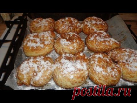 Крендельки
