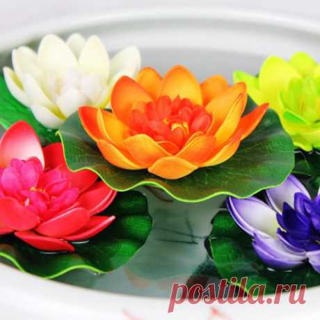 Поделки из пластиковых ложек - Домашний hand-made