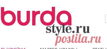 Что такое джерси / Шитье / Burdastyle