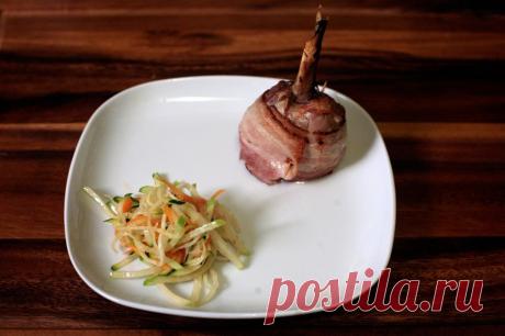 Отлично подойдет к праздничному столу;)) Куриные голени с черносливом — Вкусные рецепты