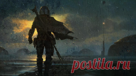Мандалорец - Chapter 1: The Mandalorian (2019)