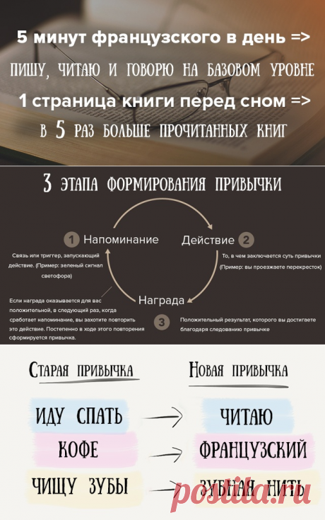 Как я стала жаворонком, выучила новый язык и прочитала в 5 раз больше книг за год | Rusbase