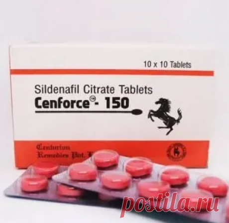 Cenforce 150 red pill contains the well-known active ingredient Sildenafil Citrate, which is the first choice for ED treatment. Sildenafil Citrate, the active ingredient in this medication, is a PDE5 inhibitor.

Sildenafil Citrate 150mg is the active ingredient in this pill. This medication is also known in ED medicine as generic Viagra and the Red Viagra pill (generic).