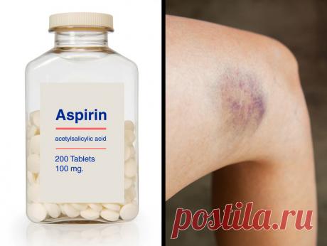 Популярные лекарства и их побочные действия, о которых мало кто знает