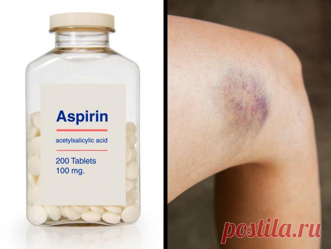 Популярные лекарства и их побочные действия, о которых мало кто знает