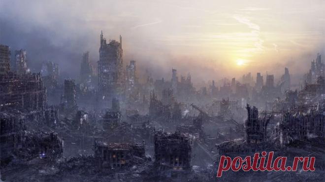 Внимание ! Сейсмоопасность ! / Проявления природы / НеПропаду