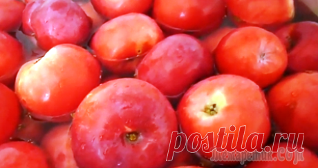 Яблоки на зиму в сиропе , нереальная вкуснотища