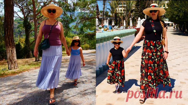 Из ненужных тряпок и обрезков я сшила 4 юбки на лето. Расход 100 рублей | Elizabeth Designer DIY | Яндекс Дзен