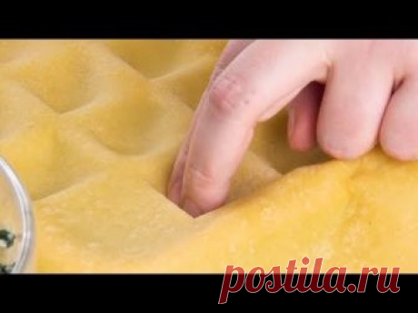 Готовим в форме для льда: так выглядит кухня в 2018!