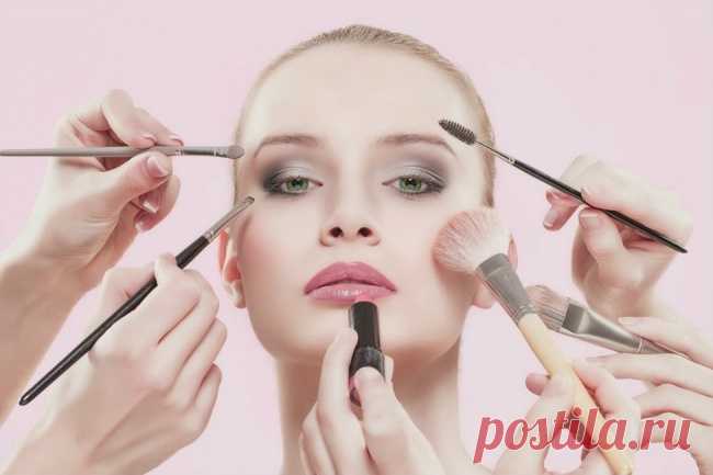 10 крутых косметических трюков, которые сэкономят ваше время