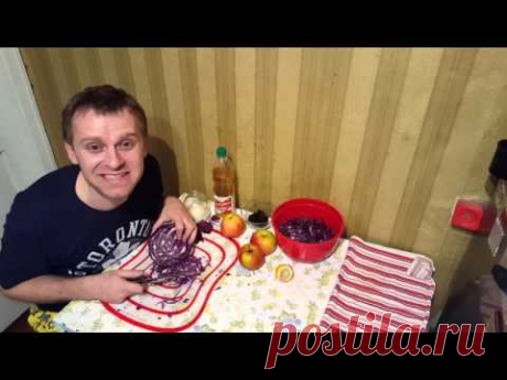 КАПУСТА ПО ЧЕШСКИ неудача...Отчитываю