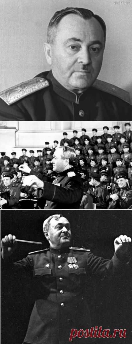 История творческого пути Александра Александрова