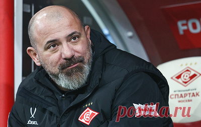 Станкович заявил, что был горд работать в "Спартаке". Во вторник "Спартак" объявил об уходе серба с поста главного тренера