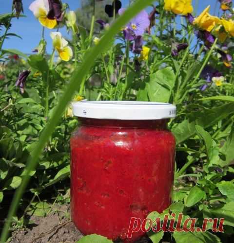 Свекольная закуска