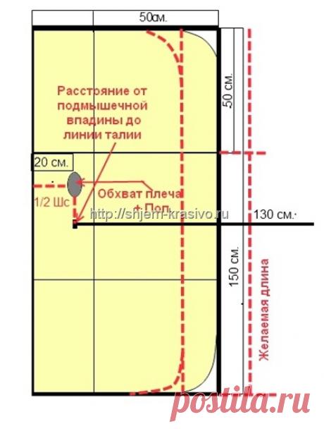 Платье - трансформер