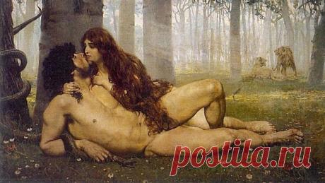 Притча: какая женщина слаще - МирТесен