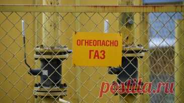 В Воронежской области при падении БПЛА повредило газовую трубу