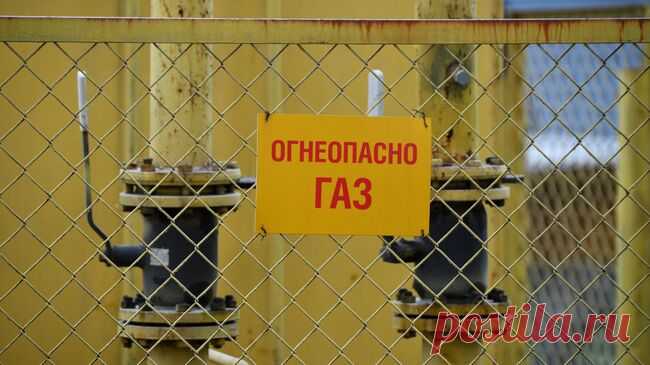 В Воронежской области при падении БПЛА повредило газовую трубу