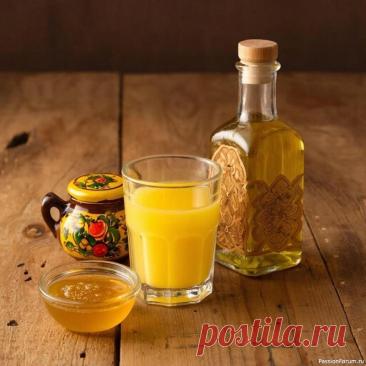 Народная медицина. Древний народный рецепт от старости