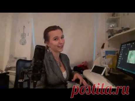 Вокальная распевка - Мелизмы в пентатонике 3 часть  (Voice Training: Singing Lessons )\ Vocal Coach