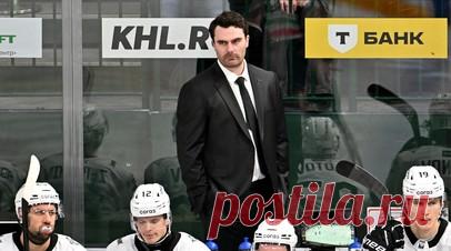 Исполняющий обязанности главного тренера «Трактора» Рише покинул клуб. Исполняющий обязанности главного тренера «Трактора» Рафаэль Рише принял решение покинуть клуб. Читать далее