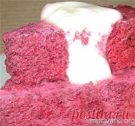 Пудинг в мультиварке Поларис | Как приготовить в мультиварке