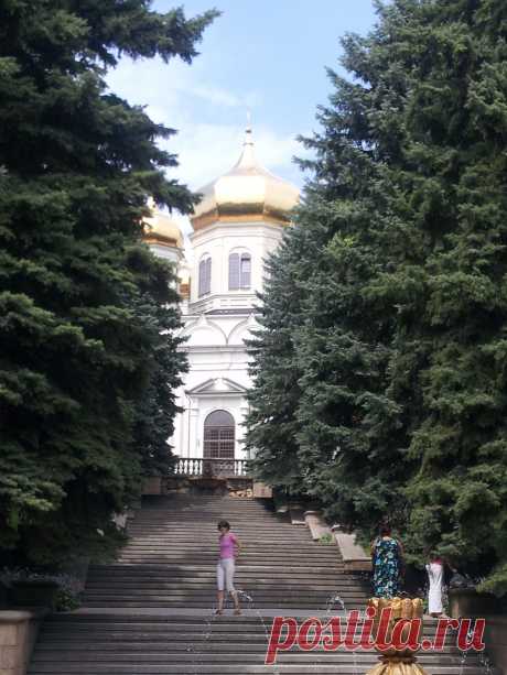 Дорога к Храму