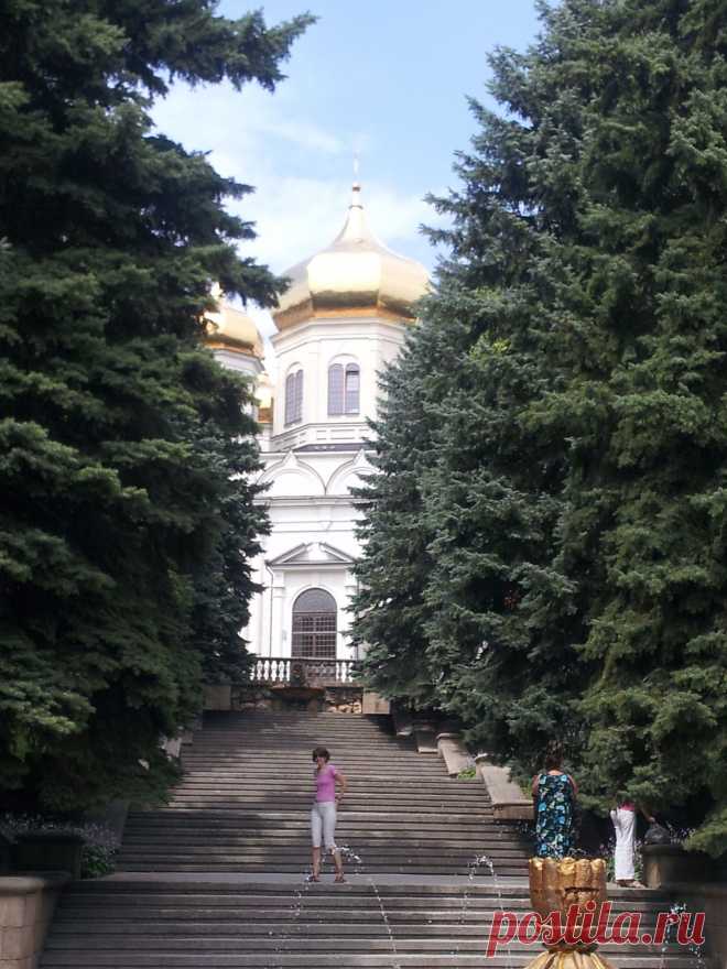 Дорога к Храму