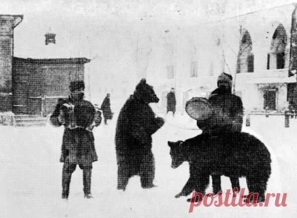 Почётные профессии на Руси