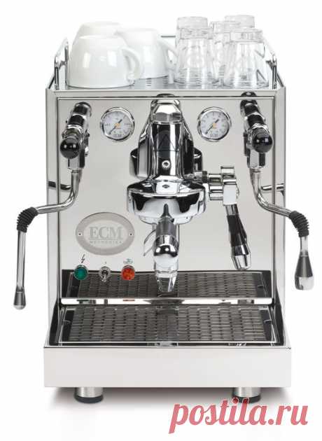 Новости - Stoll Espresso посетило штаб-квартиру ECM Manufacture GmbH