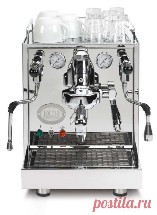 Новости - Stoll Espresso посетило штаб-квартиру ECM Manufacture GmbH