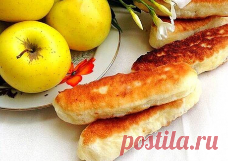 Жареные пирожки с яблочным джемом - пошаговый рецепт с фото. Автор рецепта Olga Smolyakova . - Cookpad