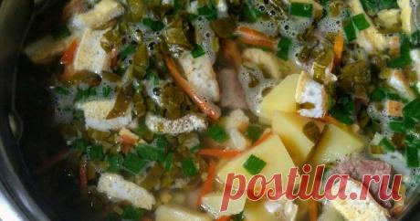 Суп из щавеля, рецепты с фото (202 пошаговых рецепта - суп из щавеля) 🔥 Пошаговый рецепт с фото: суп из щавеля - как приготовить в домашних условиях! 202 способа как приготовить суп из щавеля – просто, быстро и вкусно!